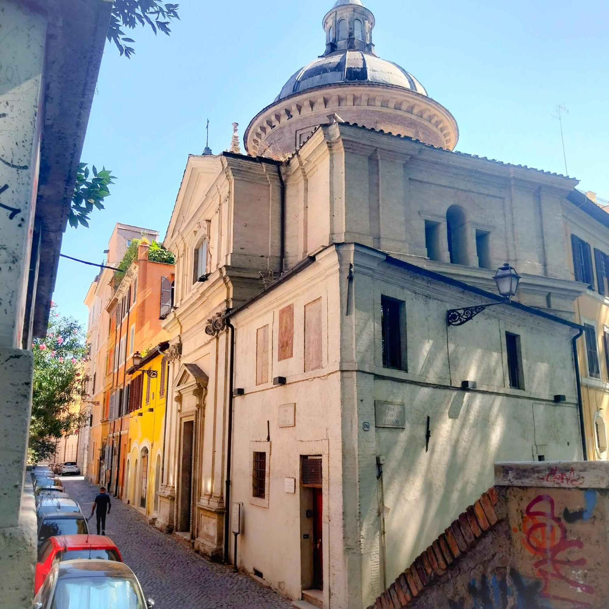 SunhouseRoma Exterior foto