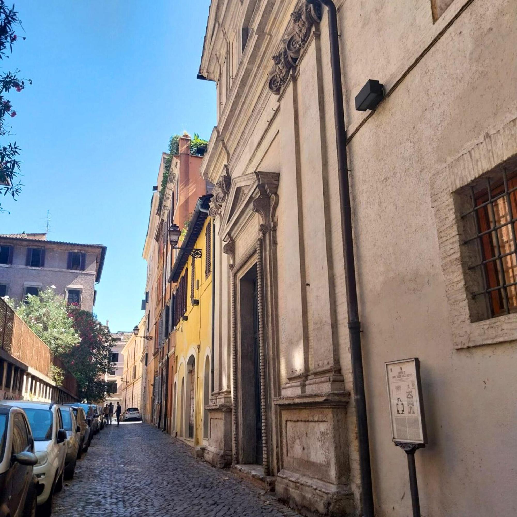 SunhouseRoma Exterior foto